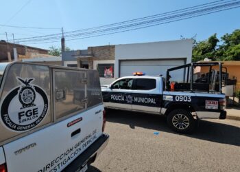 Pleito entre familia deja dos muertos y un herido en Juntas del Humaya