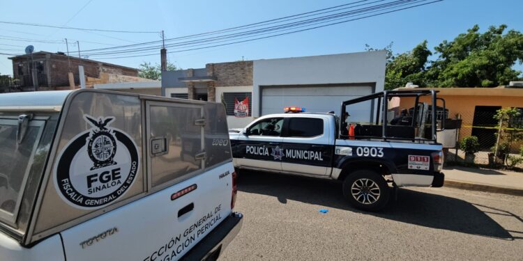 Pleito entre familia deja dos muertos y un herido en Juntas del Humaya