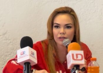 Lamenta Paola Gárate el asesinato del maestro Cuén Ojeda