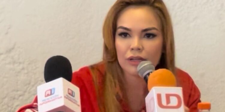 Lamenta Paola Gárate el asesinato del maestro Cuén Ojeda