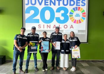 Jóvenes buscan convertir al Municipio de Guasave en uno más sostenible