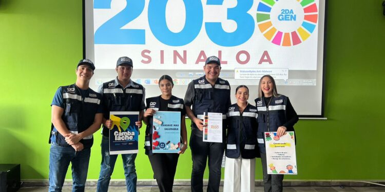 Jóvenes buscan convertir al Municipio de Guasave en uno más sostenible