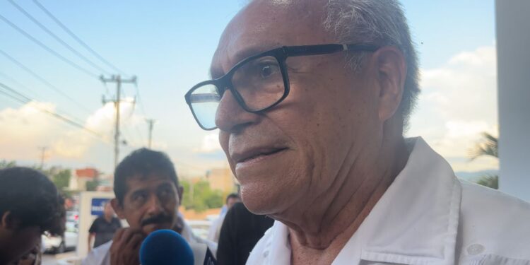 Caso Cuén debe ser atraído por la FGR; no fue tentativa de robo, sino una agresion directa: Ontiveros Salas