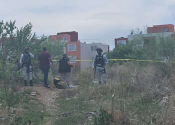 Hallan a hombre sin vida en Hacienda del Valle