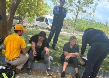 Dos mujeres se pierden en el cerro El Hípico