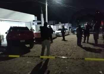 Balacera en Las Coloradas deja dos muertos y cuatro heridos