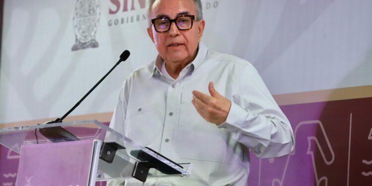 Rocha Moya señaló que él no califica lo que hace la Fiscalía, sobre el caso de Cuén Ojeda