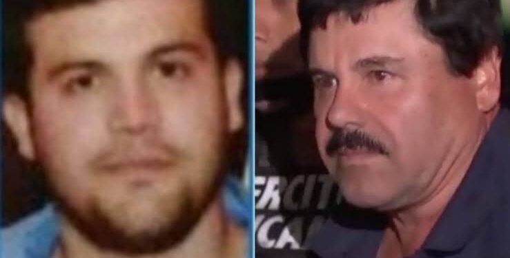 El hijo de “El Chapo” Guzmán se declara no culpable en el tribunal de Chicago