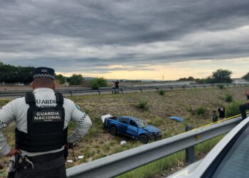 Los adultos y el bebé fallecidos en accidente eran vecinos de Tijuana