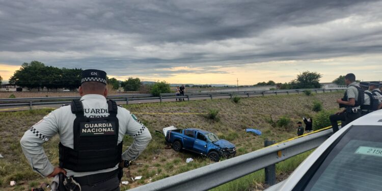 Los adultos y el bebé fallecidos en accidente eran vecinos de Tijuana