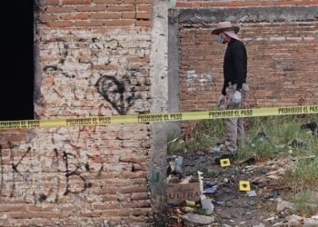 Localizan a otro hombre calcinado en la colonia Felipe Ángeles