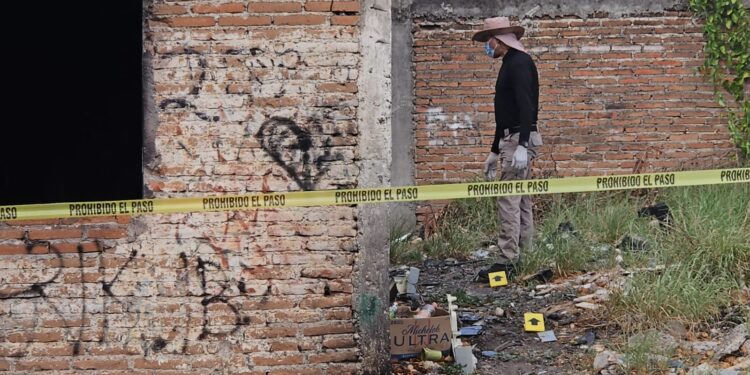 Localizan a otro hombre calcinado en la colonia Felipe Ángeles