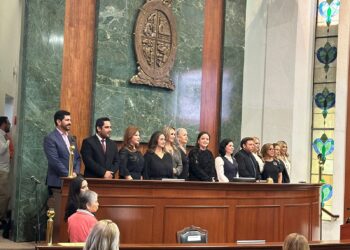 Congreso clausura periodo ordinario e instala Diputación Permanente