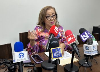 Diputados podrían ir a prisión: Alba Virgen Montes ante lectura de iniciativas de Reforma a la Ley Orgánica de la UAS