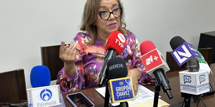 Diputados podrían ir a prisión: Alba Virgen Montes ante lectura de iniciativas de Reforma a la Ley Orgánica de la UAS