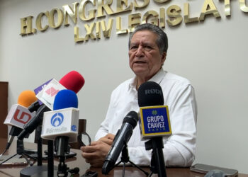 Estamos dispuestos a ir juntos o que los universitarios realicen la consulta: Feliciano Castro