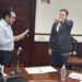 José Ernesto Peñuelas rinde protesta como secretario del Ayuntamiento de Culiacán