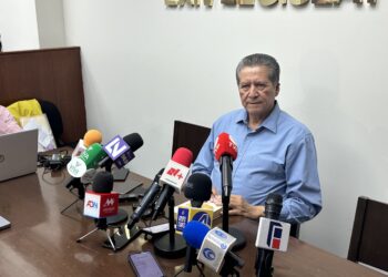 Es inaceptable agresión de agresión de director de la SSPE a funcionaria en instalaciones del Complejo de Seguridad: Feliciano Castro