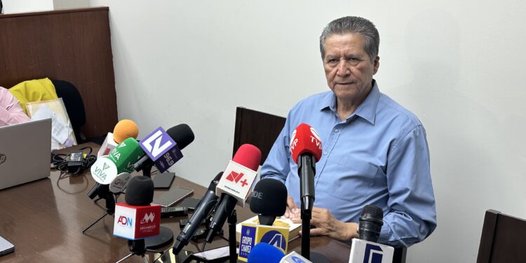 Es inaceptable agresión de agresión de director de la SSPE a funcionaria en instalaciones del Complejo de Seguridad: Feliciano Castro