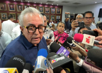 Gobernador pide no descartar ninguna hipótesis en atentado de director de Comunicación de la UAS