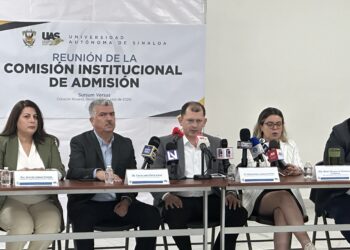 ¡Atención! UAS notificará mañana  vía correo electrónico a los estudiantes aceptados en prepa y universidad