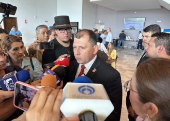 Director de Comunicación de la UAS se encuentra bien de salud, tras atentado a balazos: Robespierre Lizárraga