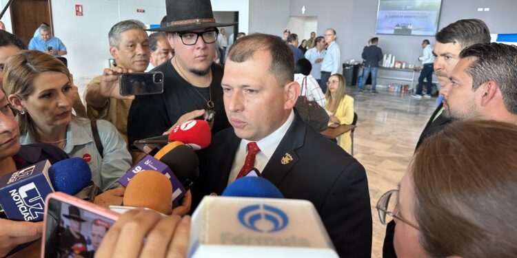 Director de Comunicación de la UAS se encuentra bien de salud, tras atentado a balazos: Robespierre Lizárraga