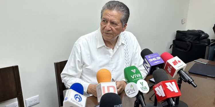 No es una ocurrencia la Reforma a la Ley Orgánica de la UAS: Feliciano Castro