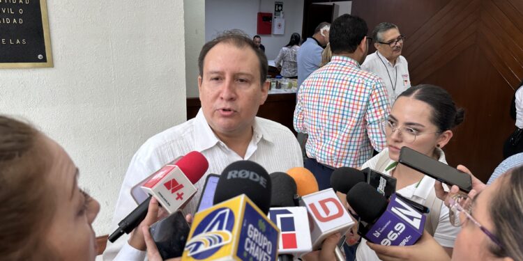 Chávez Rangel descarta corrupción al interior del STJES; el federal y los locales no somos iguales, asegura