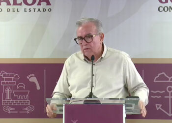 Gobernador pide autoridades de la UAS no presentarse como víctimas ante titular de Segob