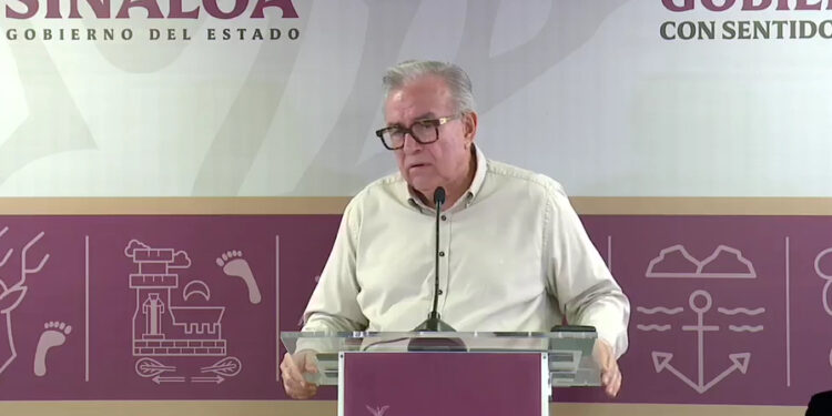 Gobernador pide autoridades de la UAS no presentarse como víctimas ante titular de Segob