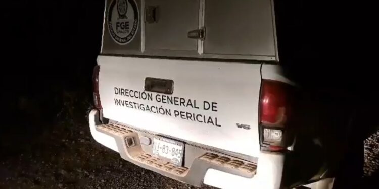 Madre, padre e hijo, integrantes de una familia, los asesinados en Conitaca, Elota