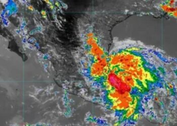Huracán “Beryl” pegaría entre Soto la Marina y Matamoros