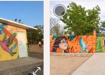 Vamos Pintando busca cambiar la imagen de Culiacán; la meta son 500 murales
