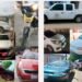 Recuperan municipales otros 17 vehículos robados en Culiacán
