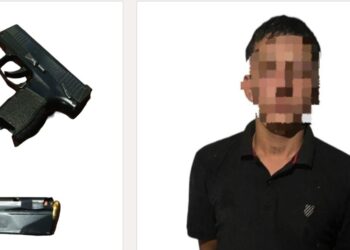 Familiares de víctima de homicidio detienen al presunto responsable y lo entregan a policías estatales