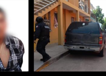 Vecino de El Durazno, Durango, fue detenido armado por el Grupo Élite en Culiacán