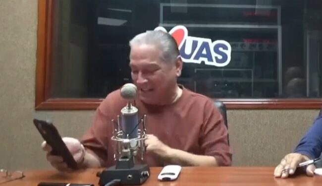 Otorgan medidas de protección a funcionario de Radio UAS