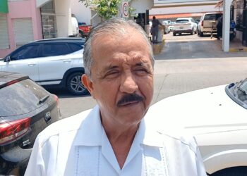 Nadie les cree que fue un intento de robo de vehículo: Estrada Ferreiro