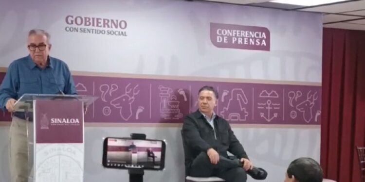 Gobernador asegura que no existe ningún impedimento para que se realice  la reforma a la Ley Orgánica de la UAS