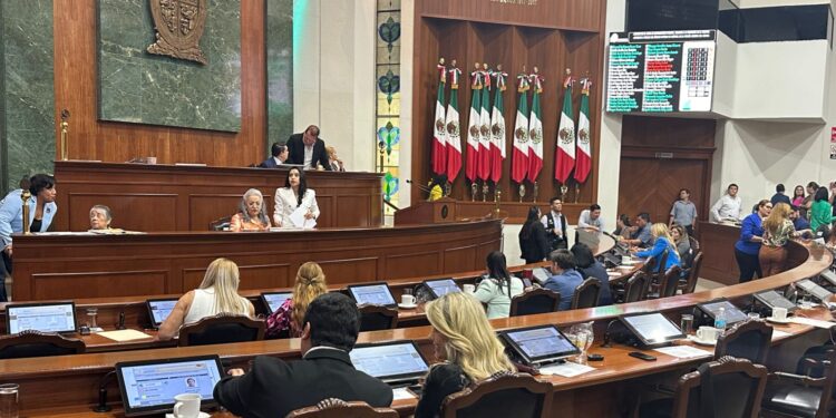 Congreso aprueba acuerdo; pide a UAS realizar consulta previo a la Reforma de Ley Orgánica