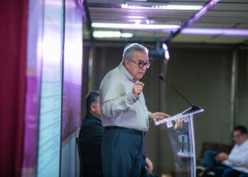 Mantendremos las obras en Sinaloa: Gobernador al liderear encuesta nacional