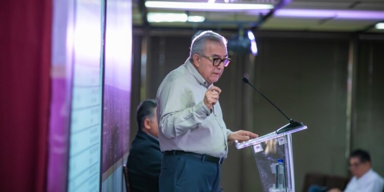 Mantendremos las obras en Sinaloa: Gobernador al liderear encuesta nacional