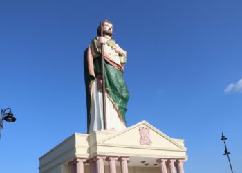 ¡Todo listo! Badiraguato y su San Judas gigante esperan a miles de turistas durante el periodo vacacional