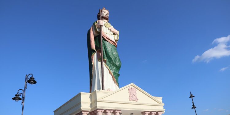 ¡Todo listo! Badiraguato y su San Judas gigante esperan a miles de turistas durante el periodo vacacional