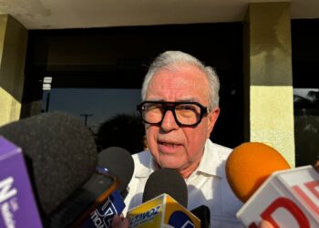 Rocha descarta toque de queda esta noche en Culiacán