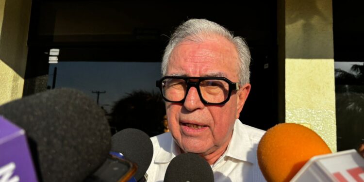 Rocha descarta toque de queda esta noche en Culiacán