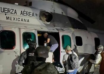 Detienen al “Escorpión 17”, violento líder de Cártel del Golfo