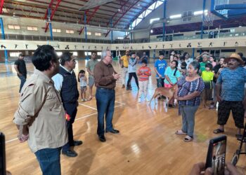 120 personas evacuadas y ningún herido, resultado del operativo en gasera: Roy Navarrete