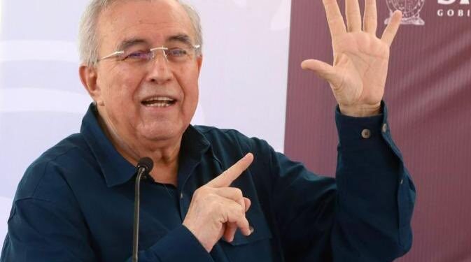 Rocha Moya reveló que le pidió de manera “armónica” que renunciara a Sara Bruna